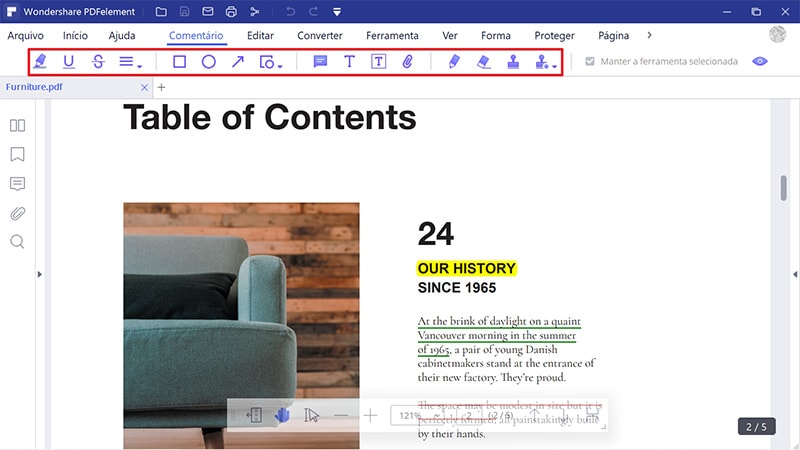 anotar pdfs grátis
